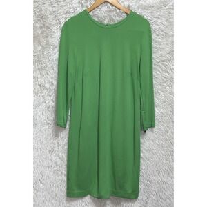 Ann‎ Taylor Kelly Green Size 10 Dress